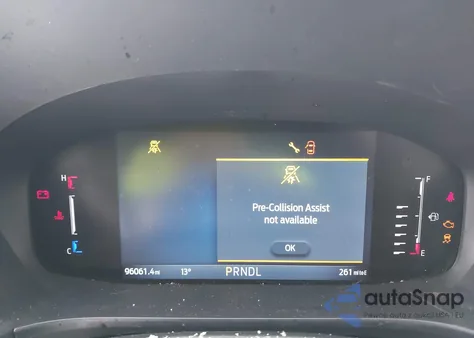 2023 Ford Escape Active from USA, damaged, VIN 1FMCU9GZ7PUA40035